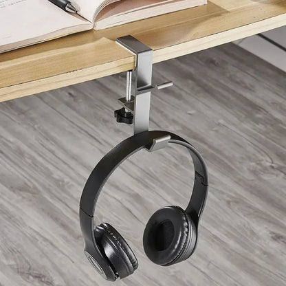 Portable Bag Hook Aluminum Alloy Table Hanging Holder