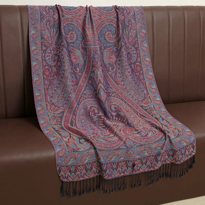 Women's Winter Scarf, Soft Pashmina Shawl Wrap