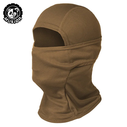 Motorcycle Balaclava – Breathable Full Face Cycling Mask