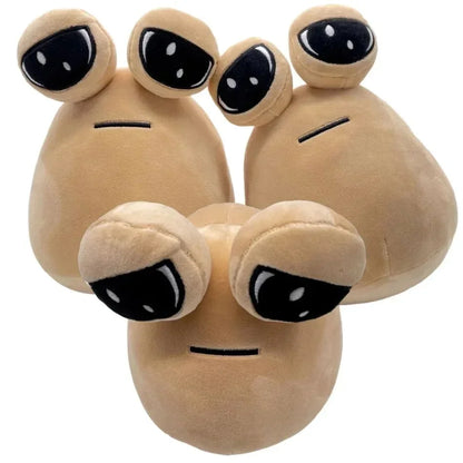 Alien Plush Toy Soft Stuffed Doll 20cm Kawaii Cartoon Gift