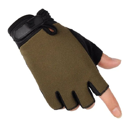 Cycling Gloves, Breathable Non Slip Riding Gloves Full Finger
