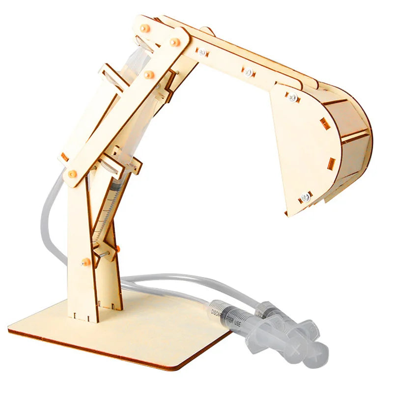 STEM Science Kit for Kids – DIY Animal & Nature Project Toy