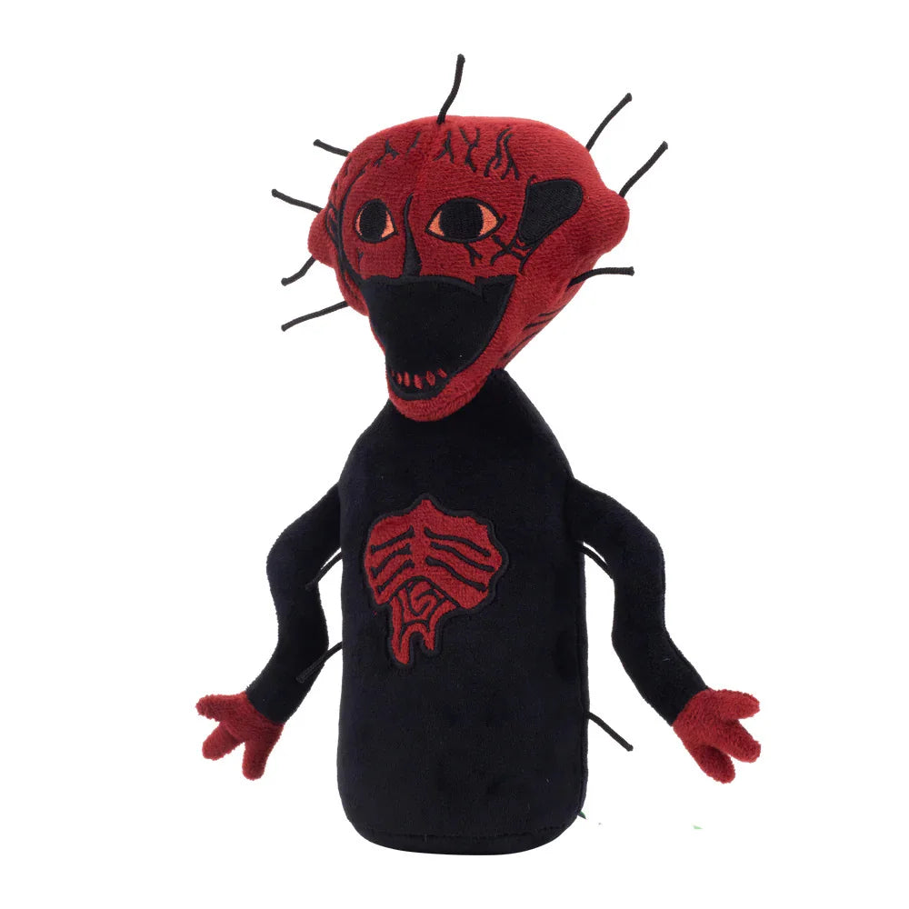 Demon Plush Toy 25cm Soft Horror Plush Doll for Room Decor