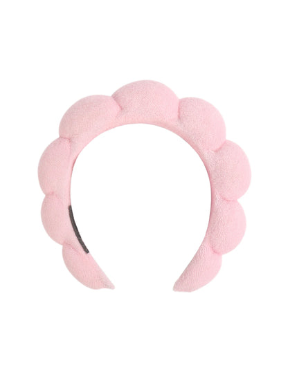 Face Wash Headband & Microfiber Wristbands for Skincare