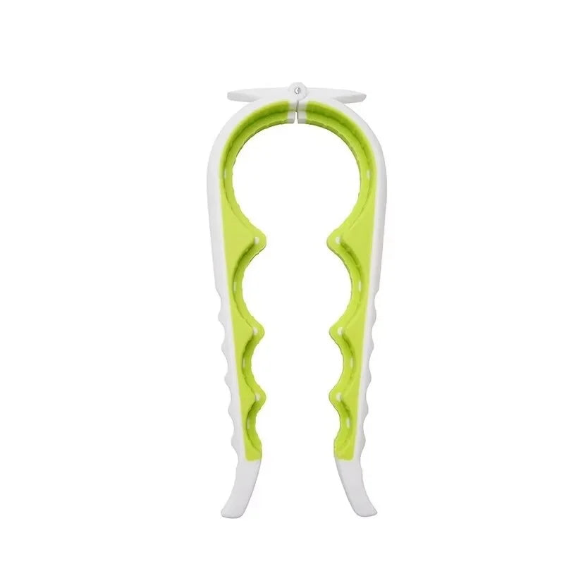Multi Function Can Opener 4-in-1 Bottle & Jar Lid Opener