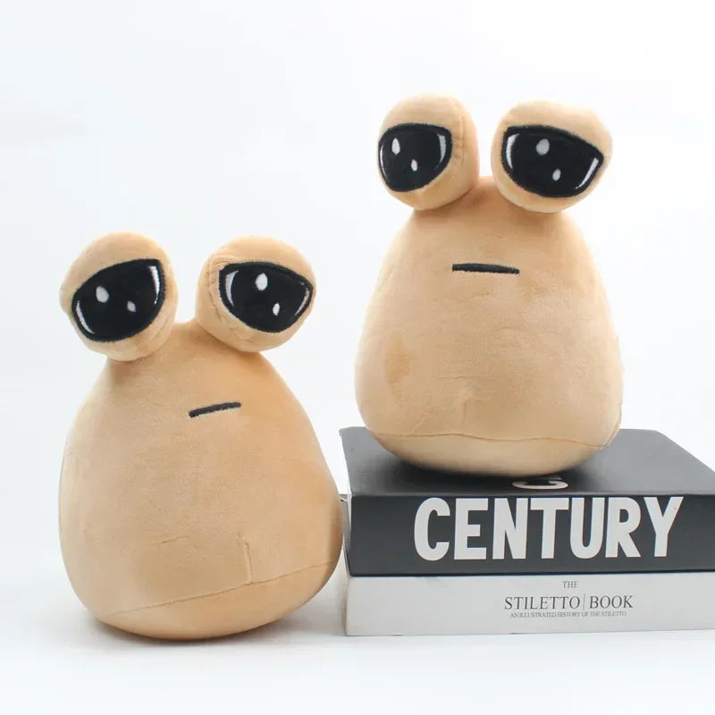 Alien Plush Toy Soft Stuffed Doll 20cm Kawaii Cartoon Gift