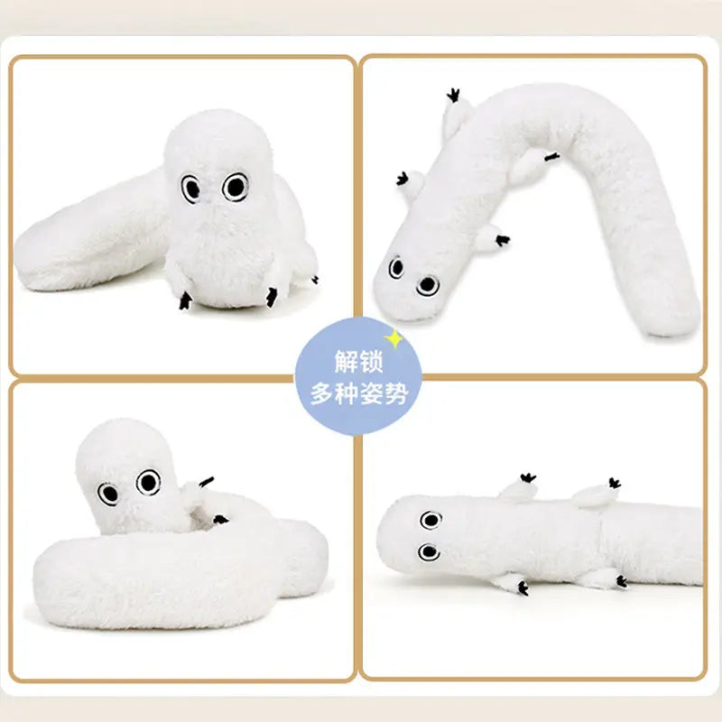 Witch Hat Plush 40cm Malleable Plushie Cosplay Accessory
