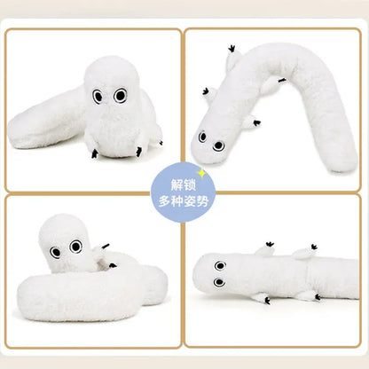 Witch Hat Plush 40cm Malleable Plushie Cosplay Accessory