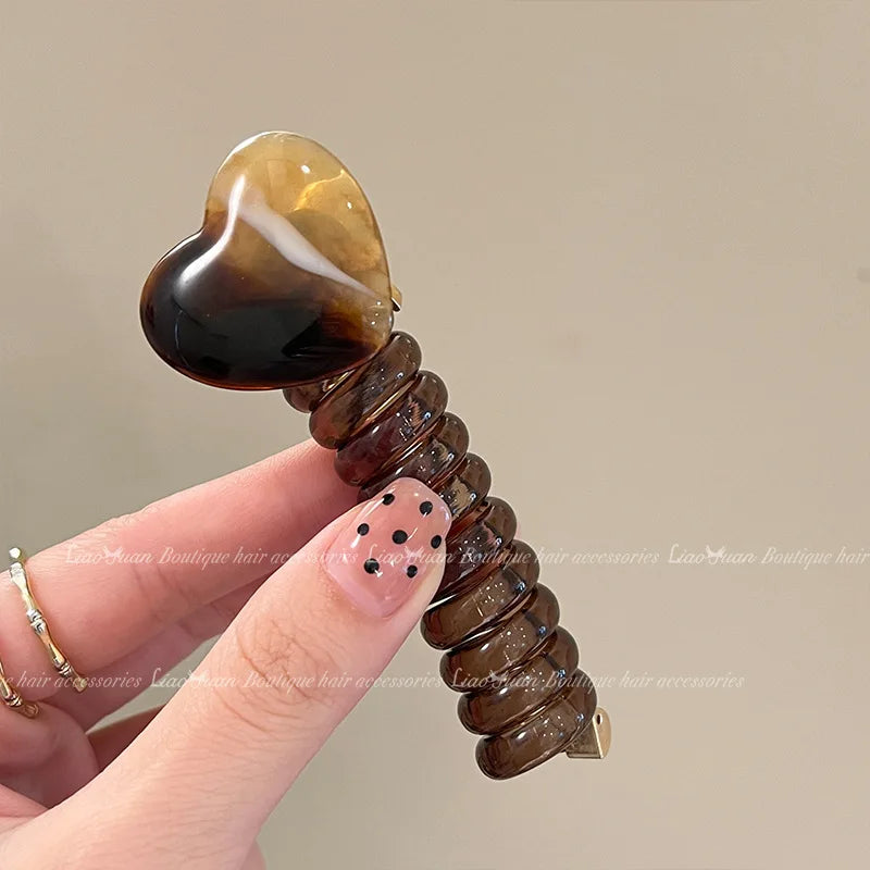 Minimalist Hair Tie Bubble Braid Headband for Women