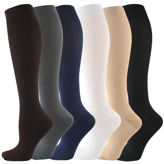 Compression Socks – Sports Running & Travel Support