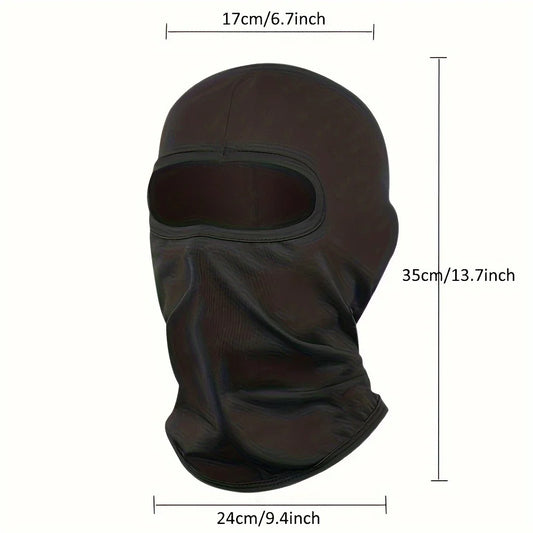 Sports Balaclava 3-Pack Quick-Dry Face Mask for Cycling & Hiking