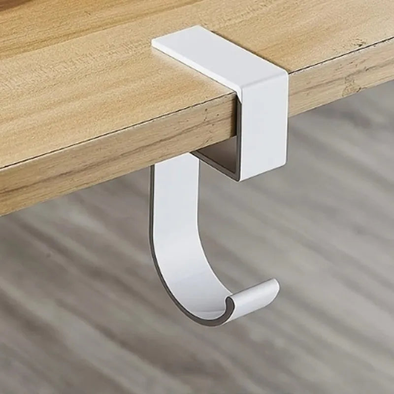 Portable Bag Hook Aluminum Alloy Table Hanging Holder