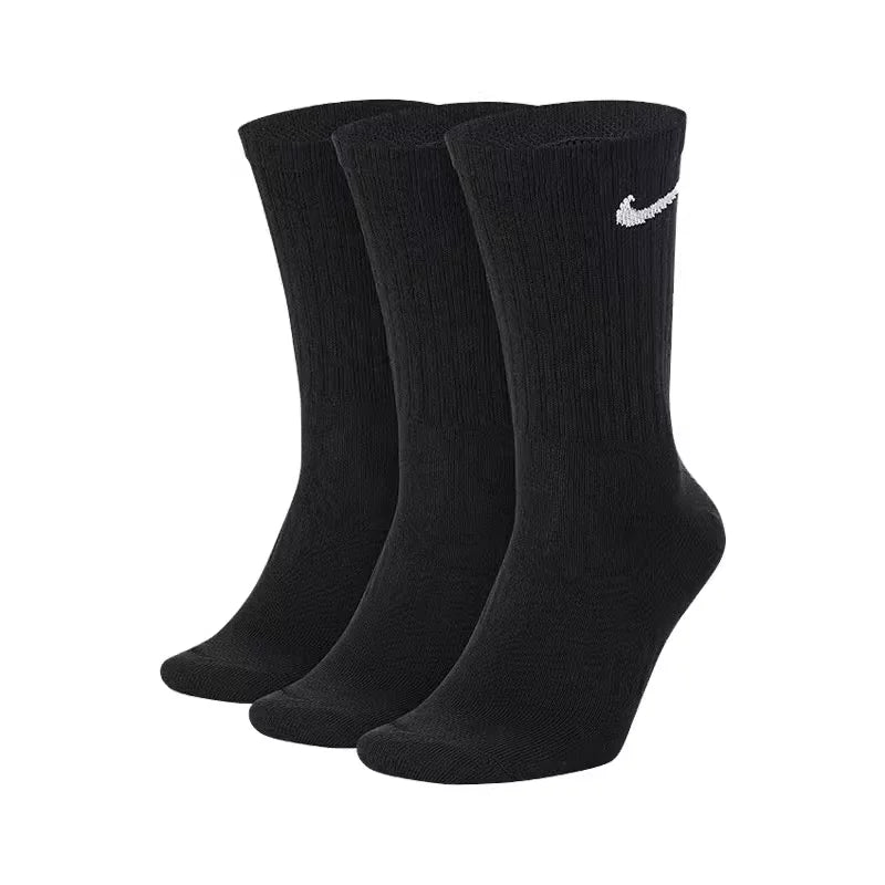 Basketball Socks, Cushioned Knee-High Athletic Socks for Men