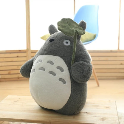 Fluffy Plush Pillow Soft Stuffed Animal Toy for Kids