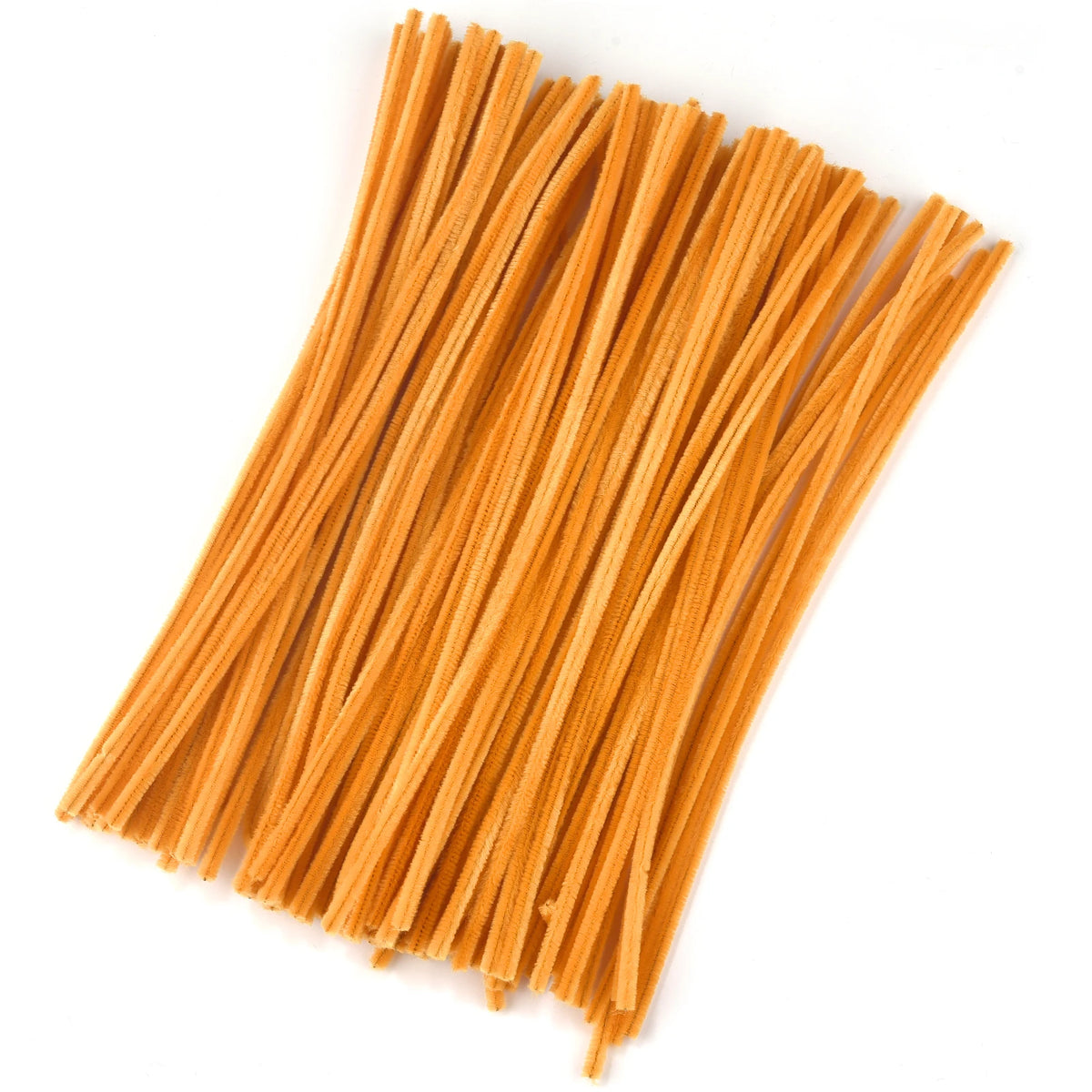 100PCS Chenille Stems for Kids DIY Crafts and Creative Projects