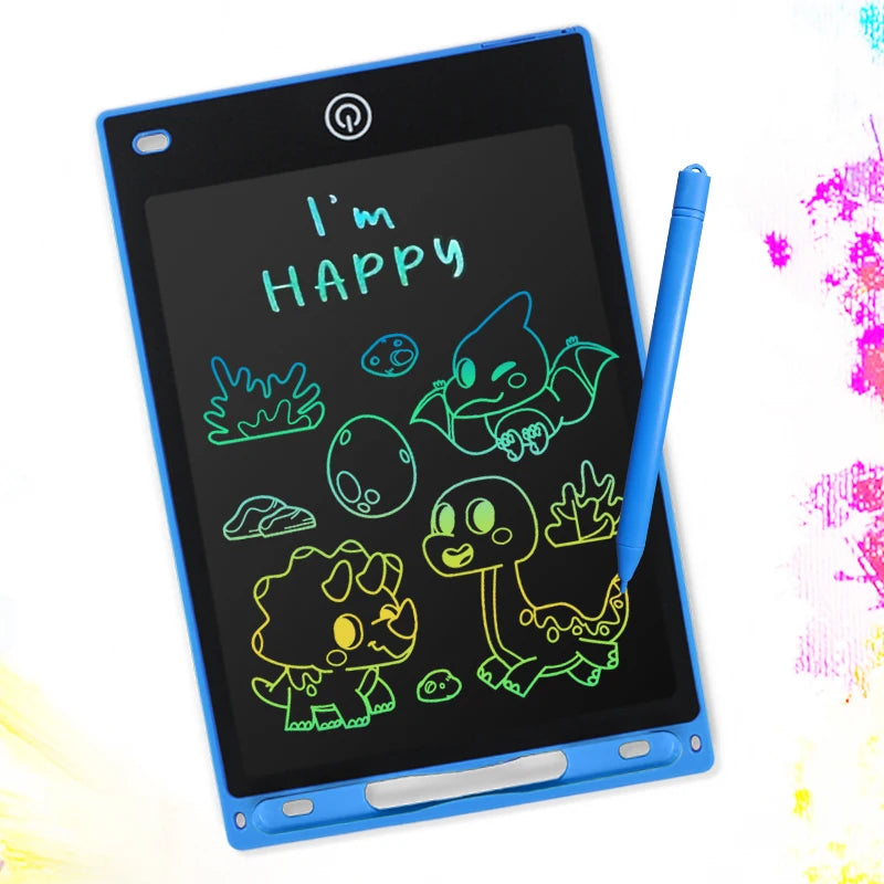 8.5 Inch LCD Drawing Tablet Electronic Writing Board for Kids