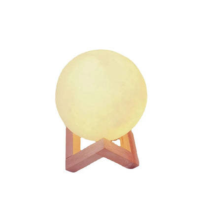 Duck Night Light for Kids, Cute LED Bedside Lamp
