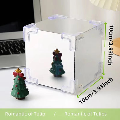 DIY Tulip Night Light Kit Handmade Flower Room Decor