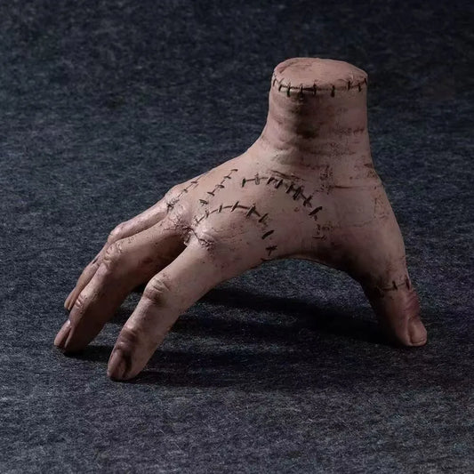 Halloween Horror Hand Prop Latex Stitched Hand Decoration