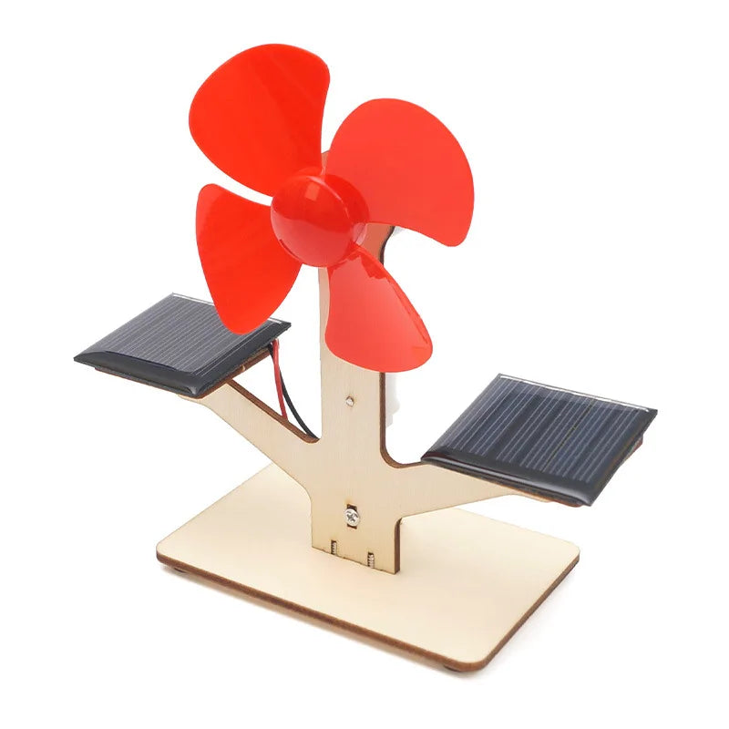 DIY STEM Science Kit Wooden Dinosaur Model for Teens