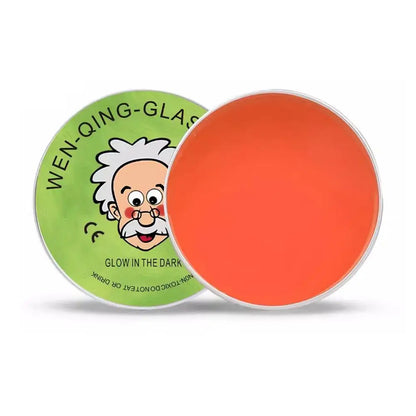 Crystal Clear Non-Newtonian Liquid Stress Putty Sensory Toy