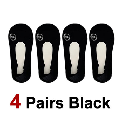 Women’s No Show Socks – Breathable Mesh Low Cut Cotton Socks