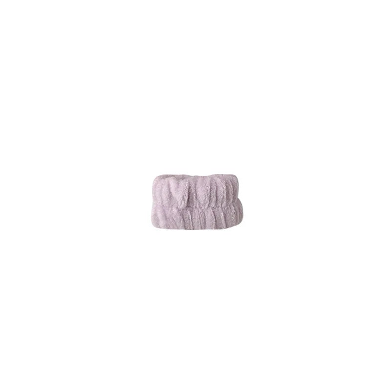 Face Wash Wristbands 2-Piece Set Water Absorbent Sweatbands