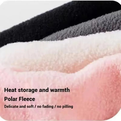 Winter Balaclava – Fleece Face and Neck Warmer for Men & Women