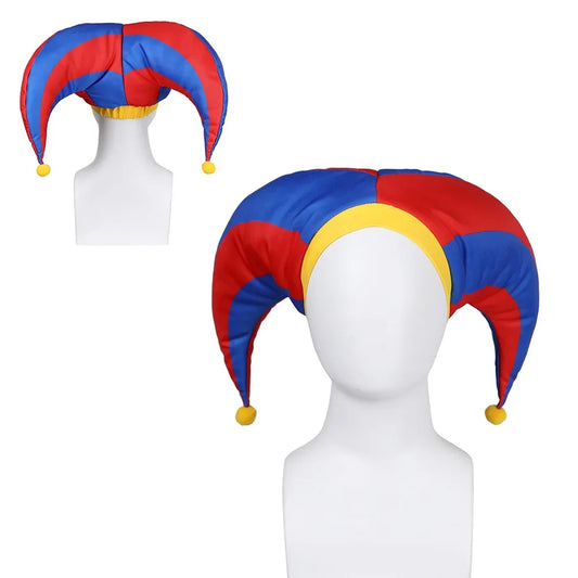 Halloween Cosplay Hat Cute Cartoon Party Cap for Kids & Adults