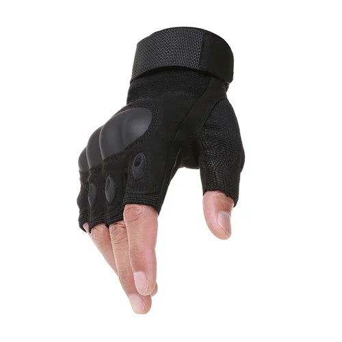 Half Finger Tactical Gloves Military Cycling Outdoor Sports Gloves