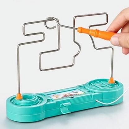 Electric Shock Game Toy Kids Maze Science Activity