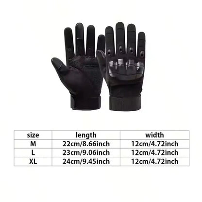 Motorcycle Gloves Touchscreen Waterproof Motocross Riding Gloves