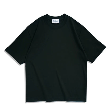 Men's Oversized T Shirt  260 GSM Casual Streetwear Tee