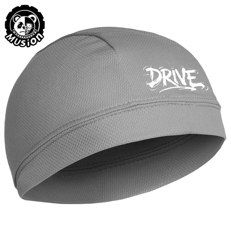 Cycling Skull Cap Under Helmet Moisture Wicking Liner