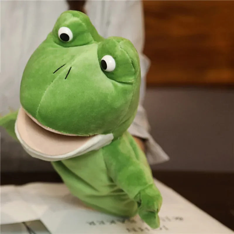Animal Hand Puppets – Soft Storytelling Puppet Toys for Kids