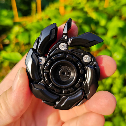 Magnetic Fidget Slider Metal Stress Relief Toy for Adults