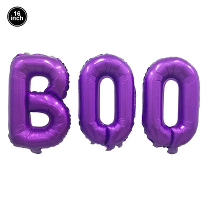 Halloween Ghost Decorations, Party Tableware and Hanging Decor
