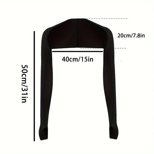 Women’s Sun Protection Sleeves – UV Sports Sleeves for Running