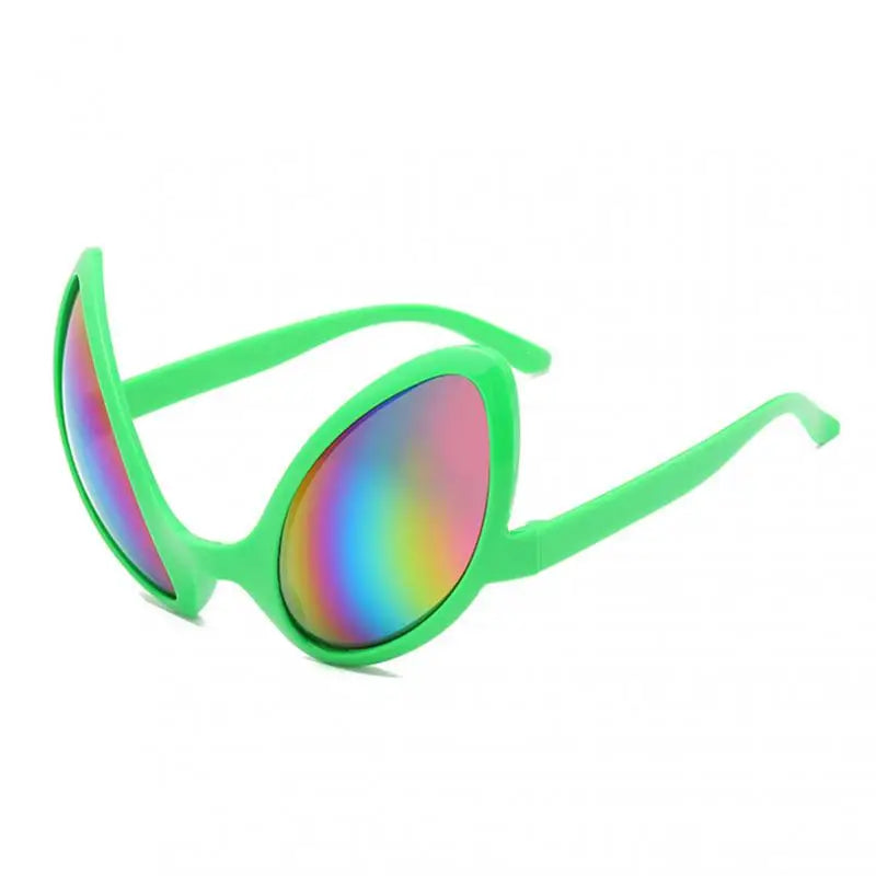 Funny Party Glasses Rainbow Lens Novelty Sunglasses for Adults & Kids