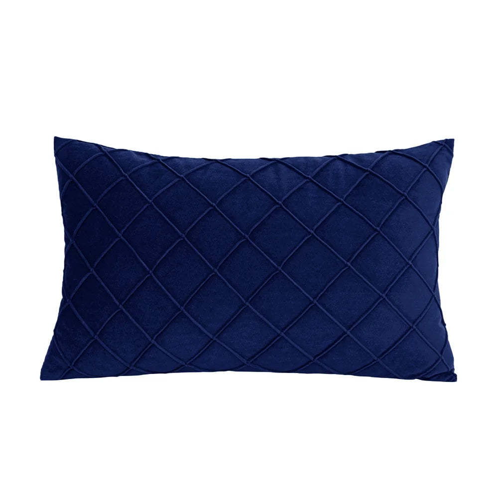 Decorative Pillow Cover 30x50cm Velvet Sofa Cushion