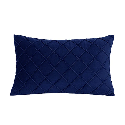 Decorative Pillow Cover 30x50cm Velvet Sofa Cushion