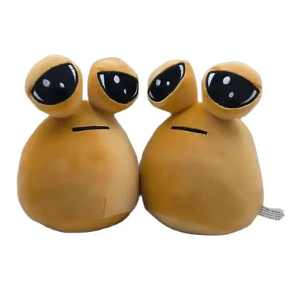 Alien Plush Toy Soft Stuffed Doll 20cm Kawaii Cartoon Gift