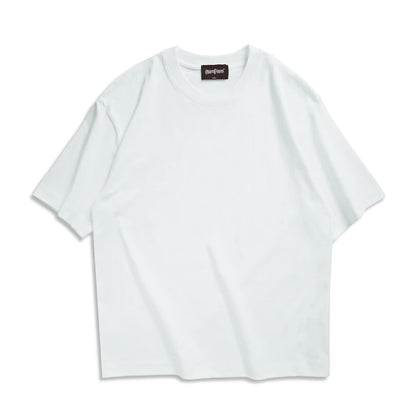 Men's Oversized T Shirt  260 GSM Casual Streetwear Tee