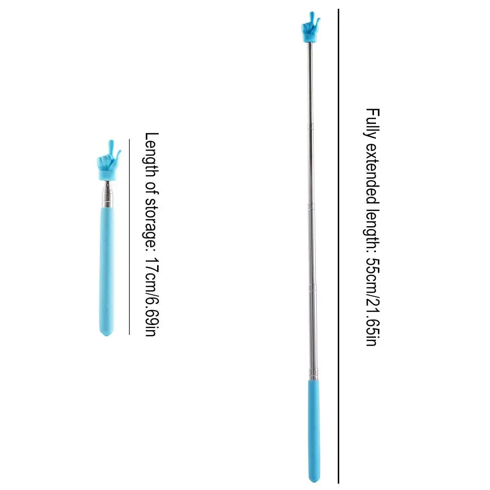 Teacher Pointer Retractable Telescopic Classroom Teaching Stick