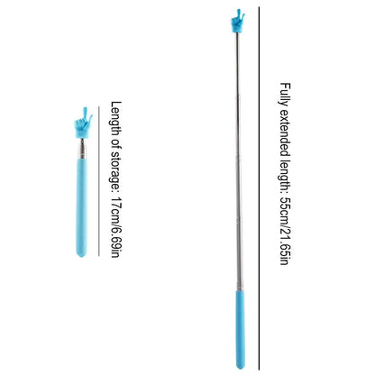 Teacher Pointer Retractable Telescopic Classroom Teaching Stick
