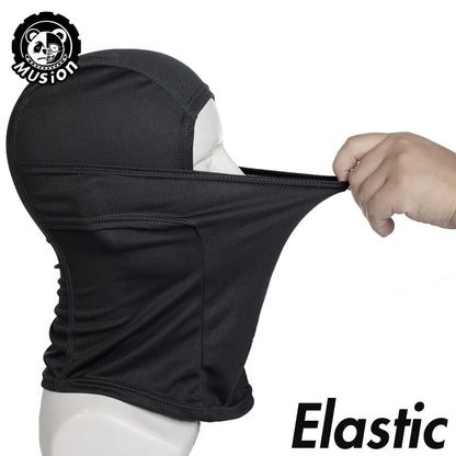 Motorcycle Balaclava – Breathable Full Face Cycling Mask