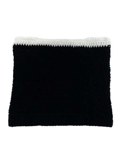 Women's Cat Ear Beanie Warm Knit Winter Hat 56-60cm