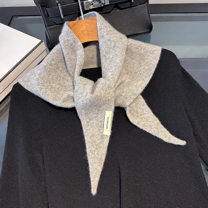 Women’s Wool Scarf Long Warm Winter Shawl Wrap