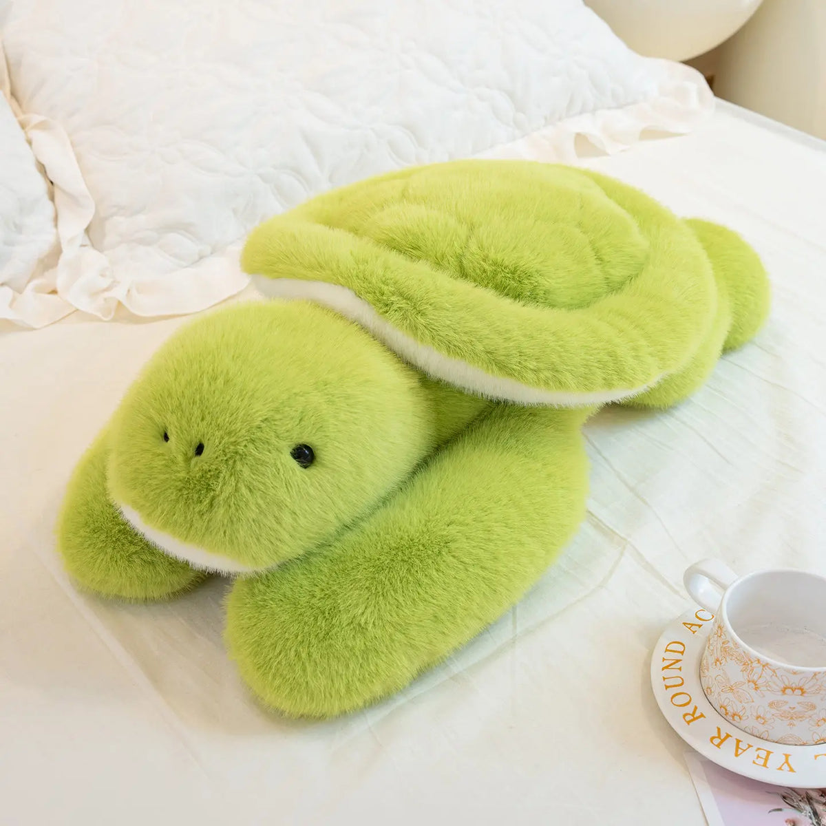 Long Plush Pillow Stuffed Animal Body Cushion 50-65cm