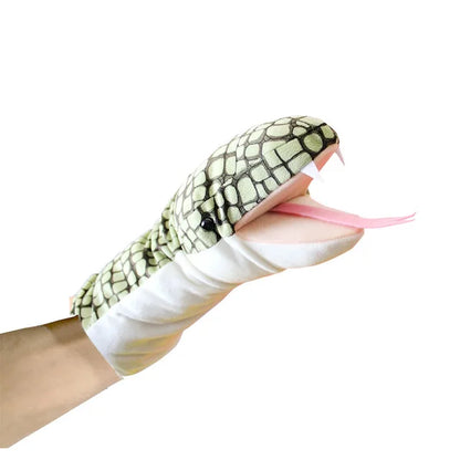Animal Hand Puppets – Soft Storytelling Puppet Toys for Kids